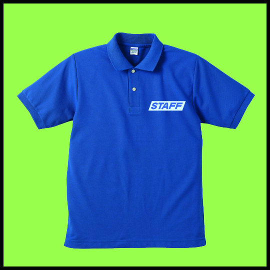 ポロシャツの画像