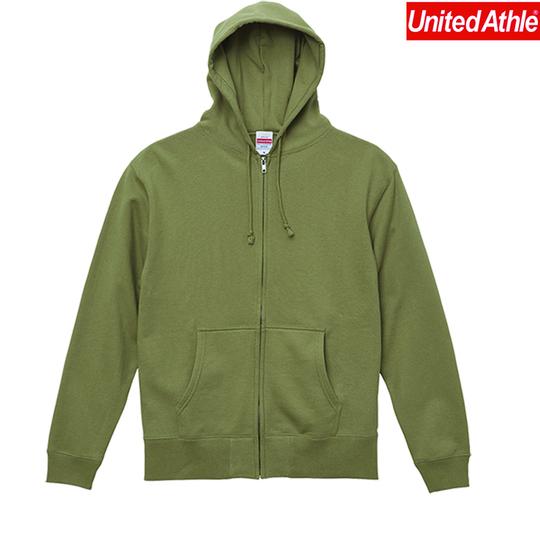 スウェット フルジップパーカー - オリジナルTシャツ